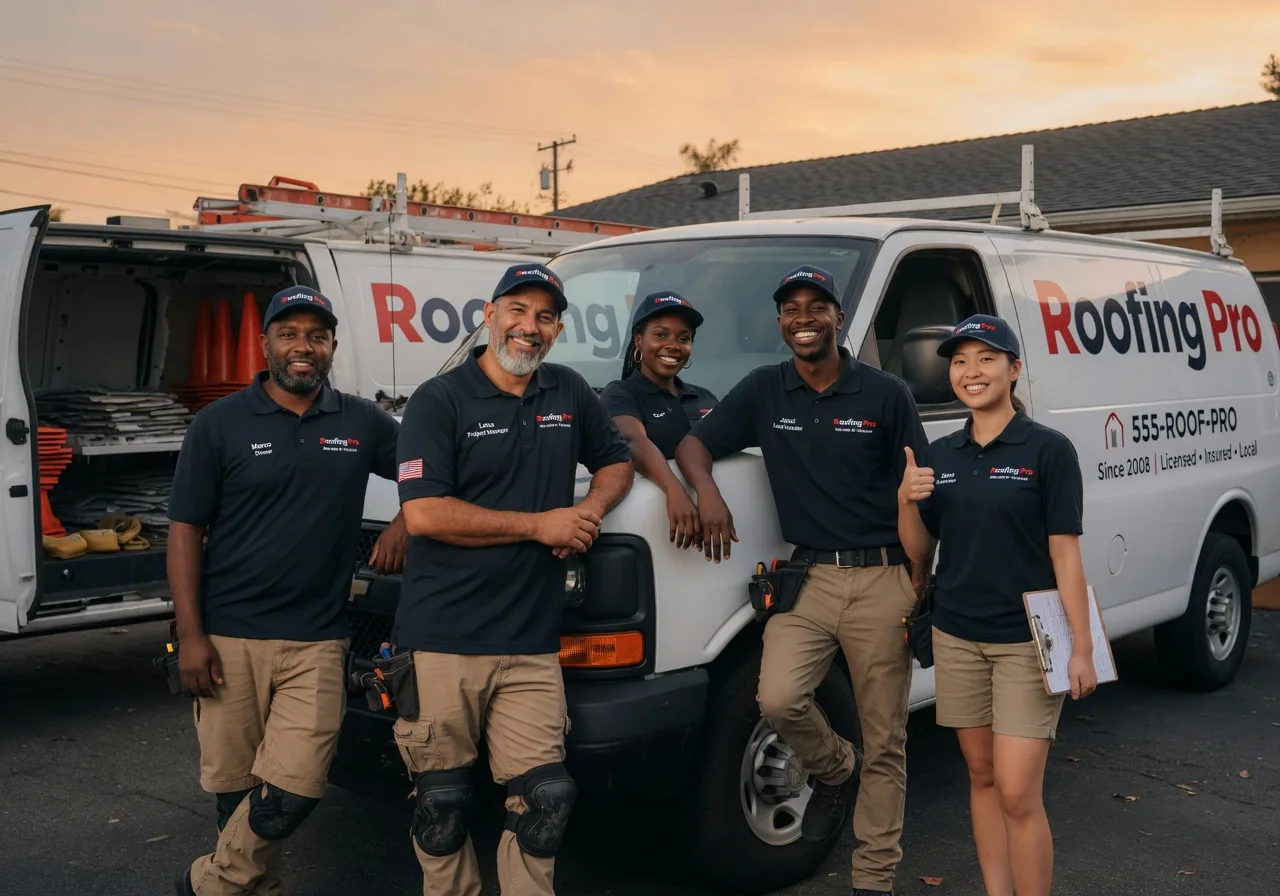 Roof Repair Near Me company in Hansen, ID